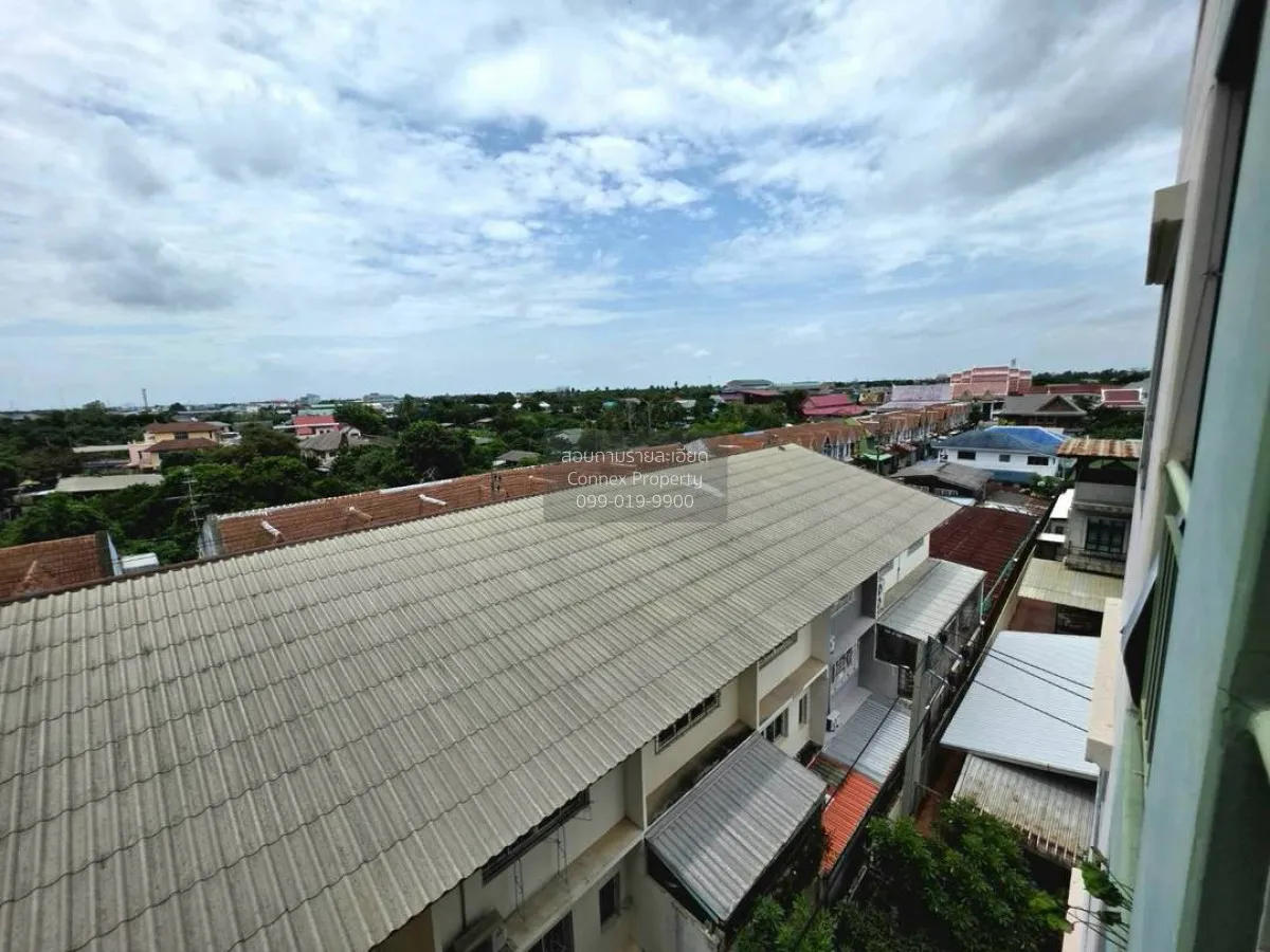 For Sale Condo , Lumpini Ville Ratchaphruek - Bangwaek , Bang Wae