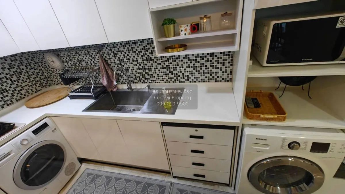 For Rent Condo , The Coast Bangkok , BTS-Bang Na , Bang Na , Bang