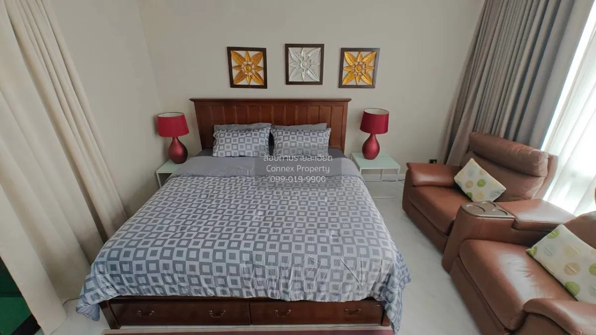 For Rent Condo , The Coast Bangkok , BTS-Bang Na , Bang Na , Bang