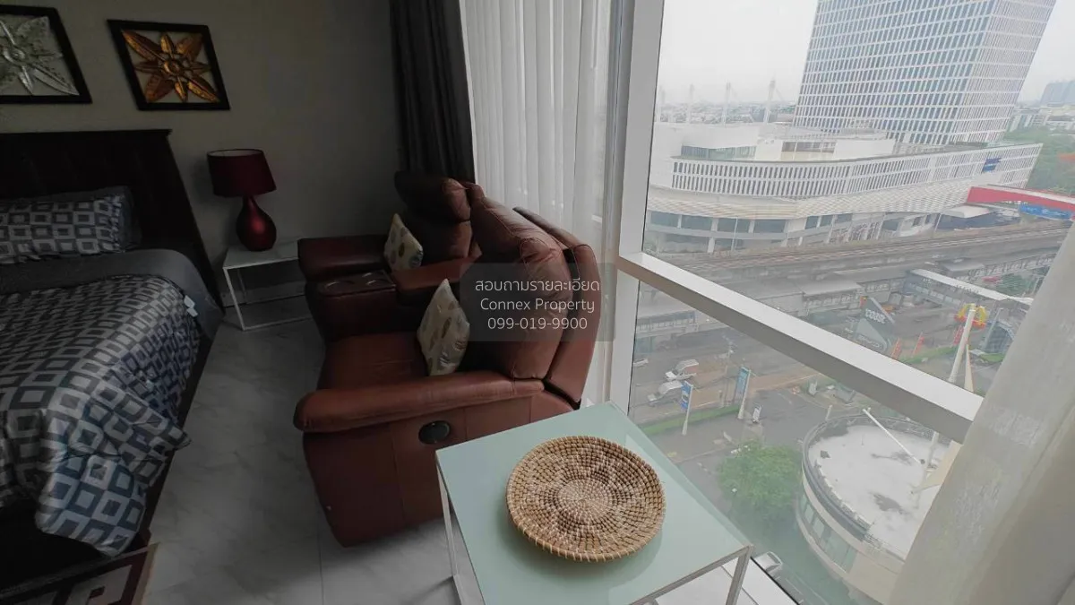 For Rent Condo , The Coast Bangkok , BTS-Bang Na , Bang Na , Bang