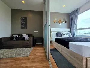 For Rent Condo , Lumpini Ville Ratchaphruek - Bangwaek , Bang Waek , Phasi Charoen , Bangkok , CX-173589