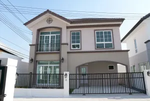 ขายบ้าน  ดิ เอวา เพชรเกษม 81 MRT-หลักสอง หนองค้างพลู เขต หนองแขม กรุงเทพ CX-173590