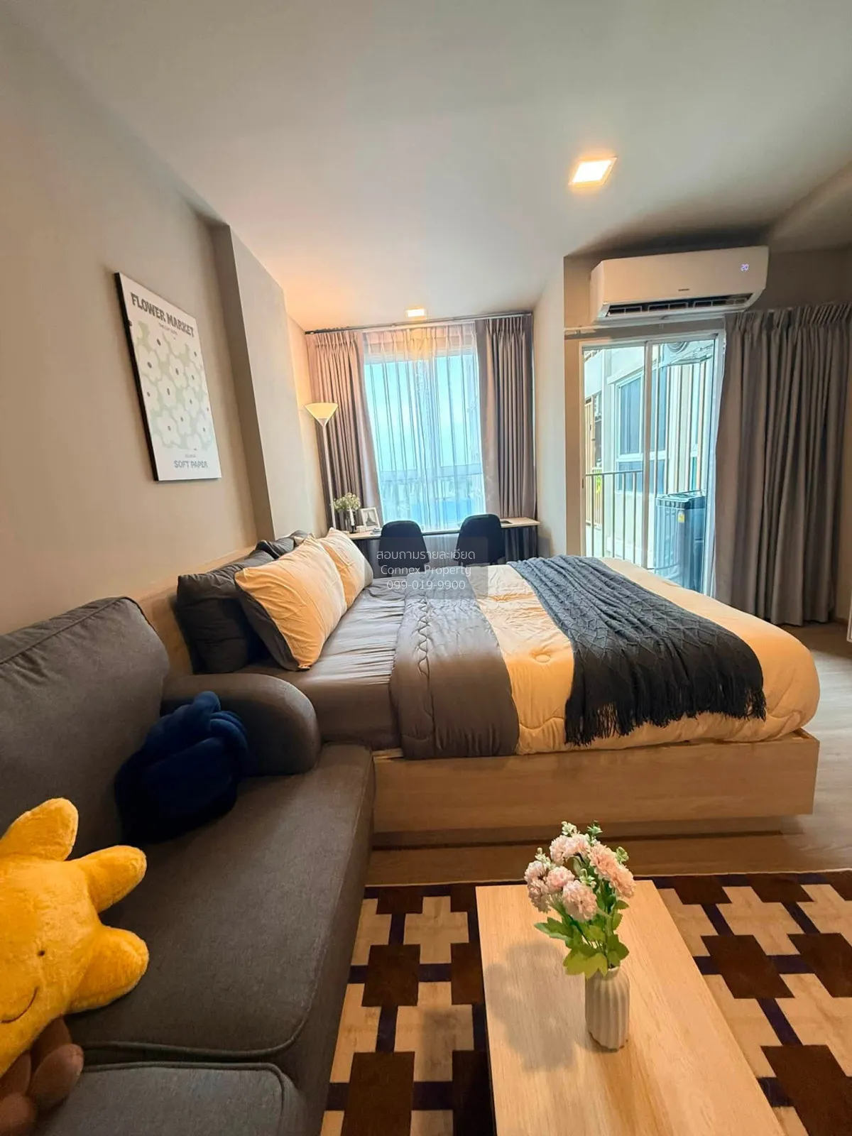 For Rent Condo , Dcondo panaa , Bang Khun Si , Bangkok Noi , Bang 2