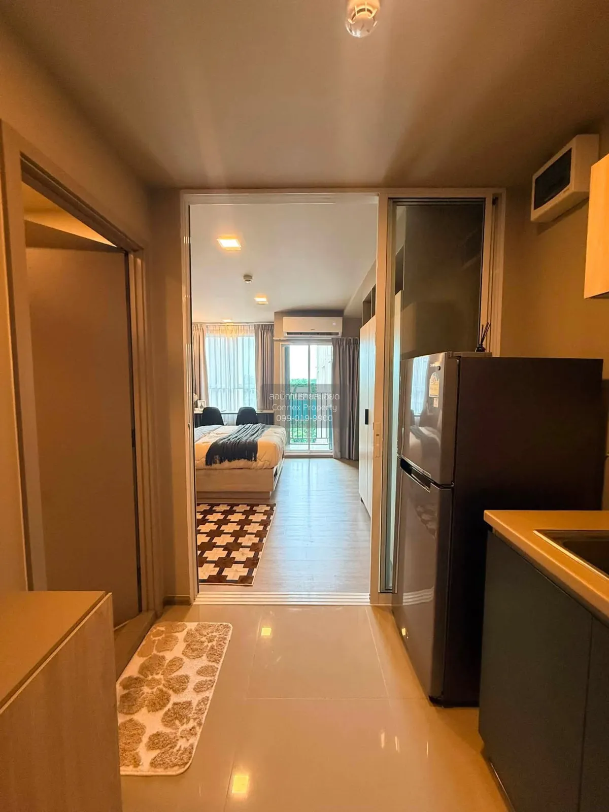 For Rent Condo , Dcondo panaa , Bang Khun Si , Bangkok Noi , Bang