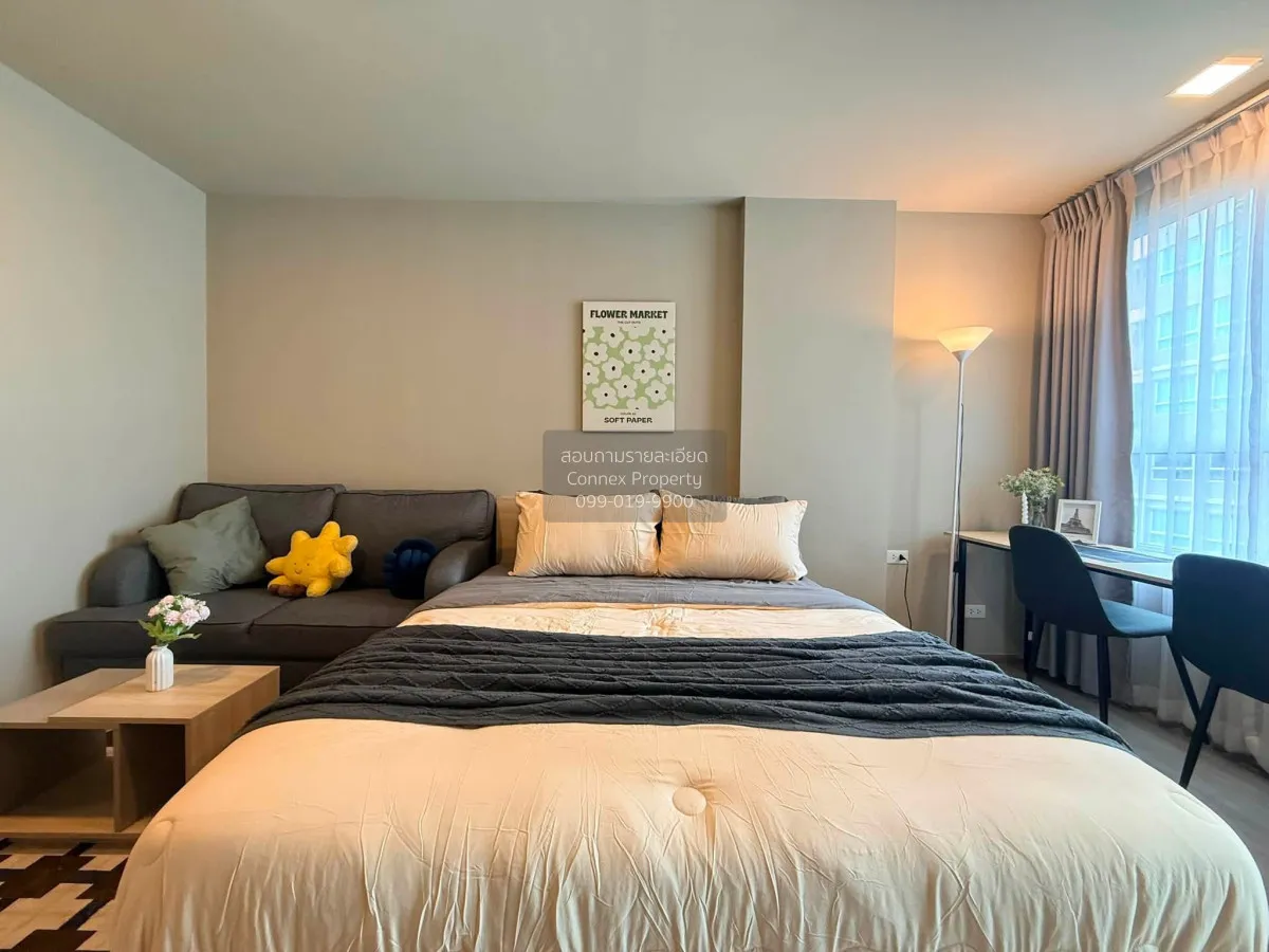 For Rent Condo , Dcondo panaa , Bang Khun Si , Bangkok Noi , Bang
