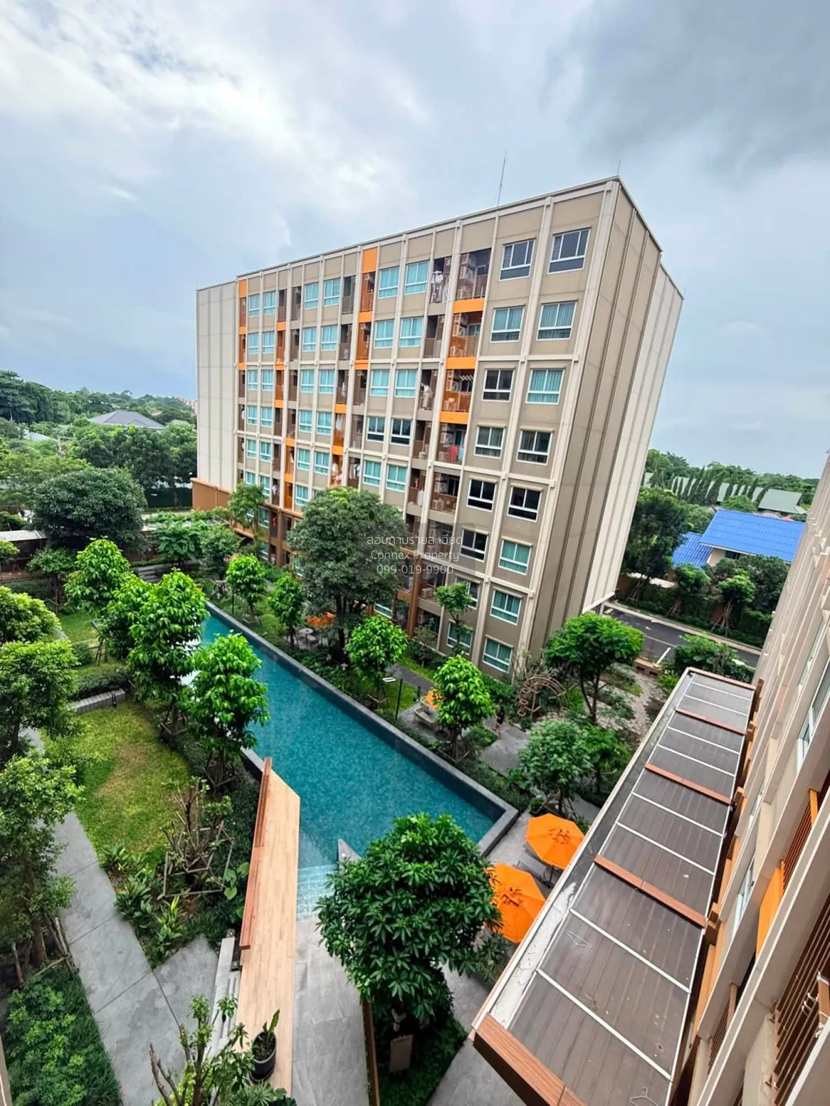 For Rent Condo , Dcondo panaa , Bang Khun Si , Bangkok Noi , Bang