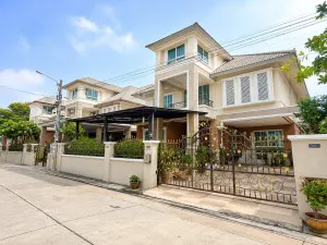 ขายบ้าน  บ้านอิ่มอัมพร 2 บางเชือกหนัง เขต ตลิ่งชัน กรุงเทพ CX-173594