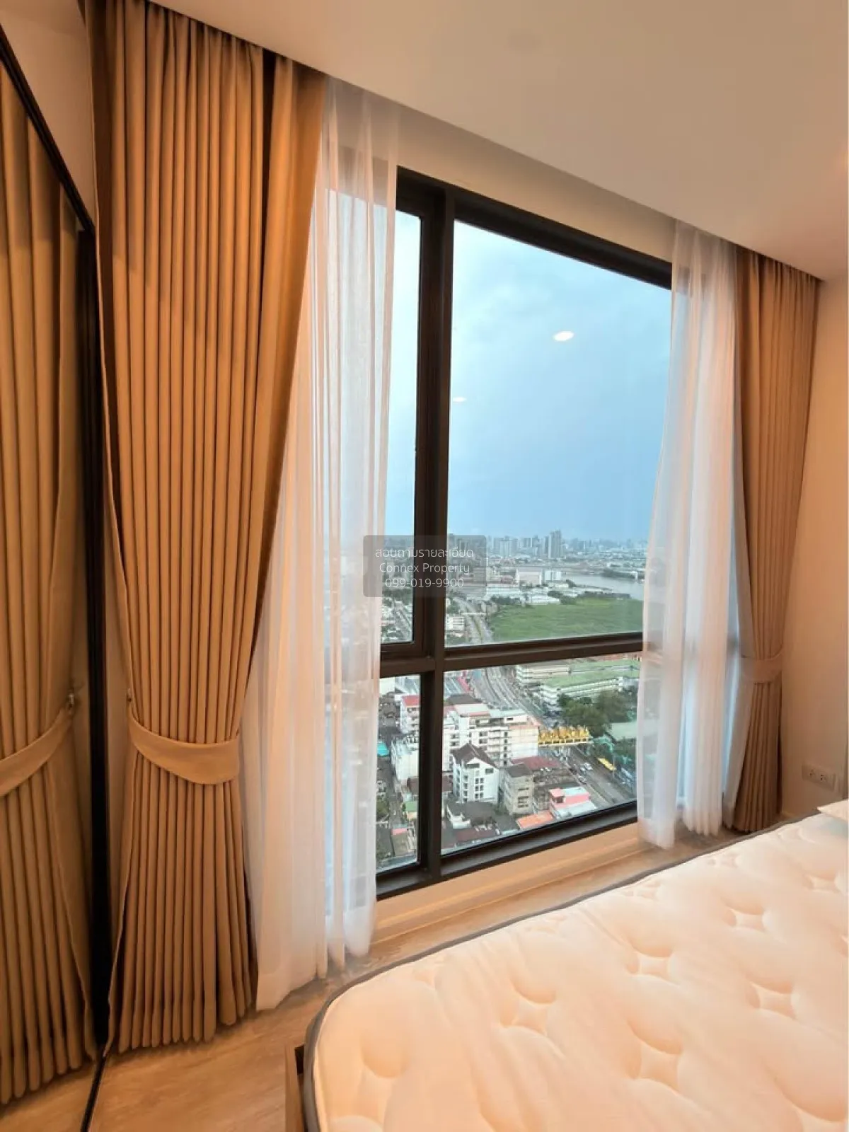 For Sale Condo , The CLEV Riverline Chaophraya - Wongsawang , MRT