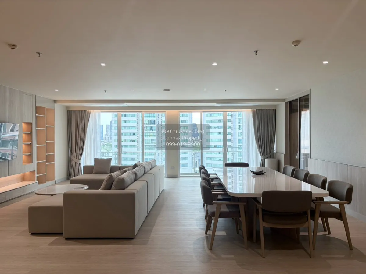 For Rent Condo , GM Serviced Apartment , nice view , high floor , 1