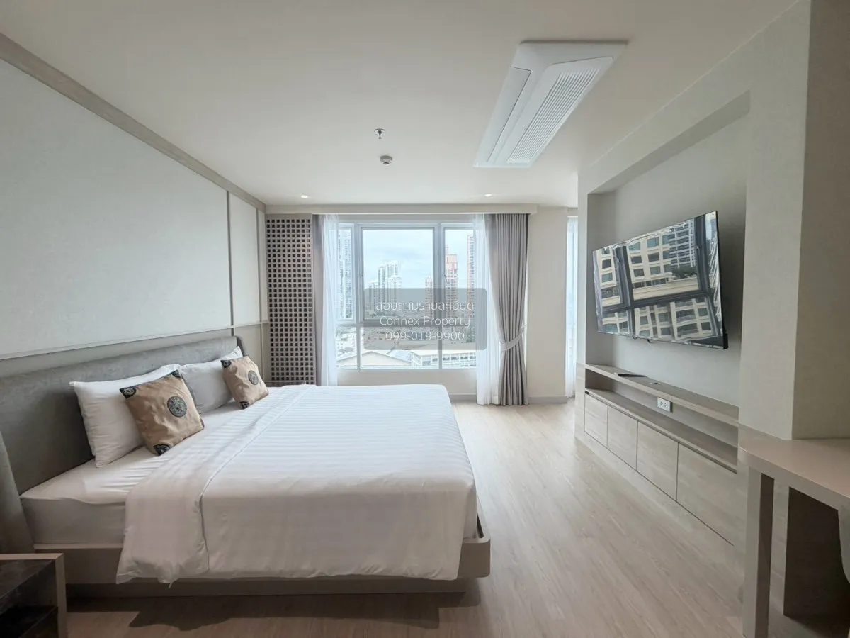 For Rent Condo , GM Serviced Apartment , nice view , high floor ,