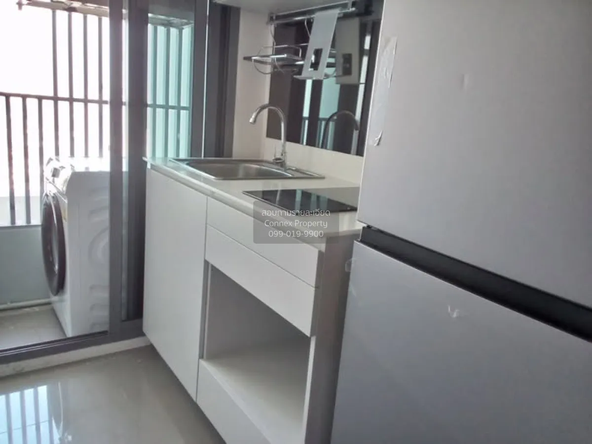 เช่าคอนโด  นิช ไพรด์ เตาปูน - อินเตอร์เชนจ์ MRT-เตาปูน บางซื่อ เข 3