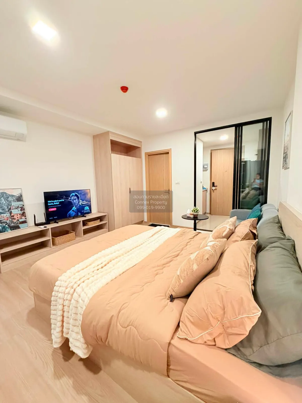 เช่าคอนโด  เดอะ เบส บูกิต ภูเก็ต วิชิต เมืองภูเก็ต ภูเก็ต CX-1736 2