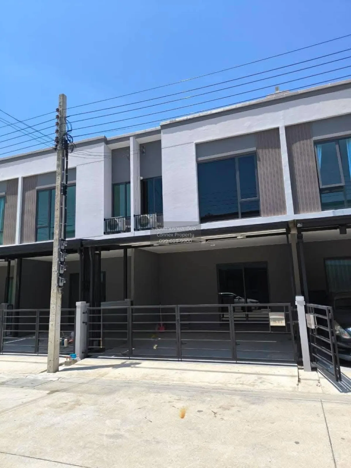 For Rent Townhouse/Townhome  , Pleno Sukhumvit-Bangna 3 , Bang Ka 1