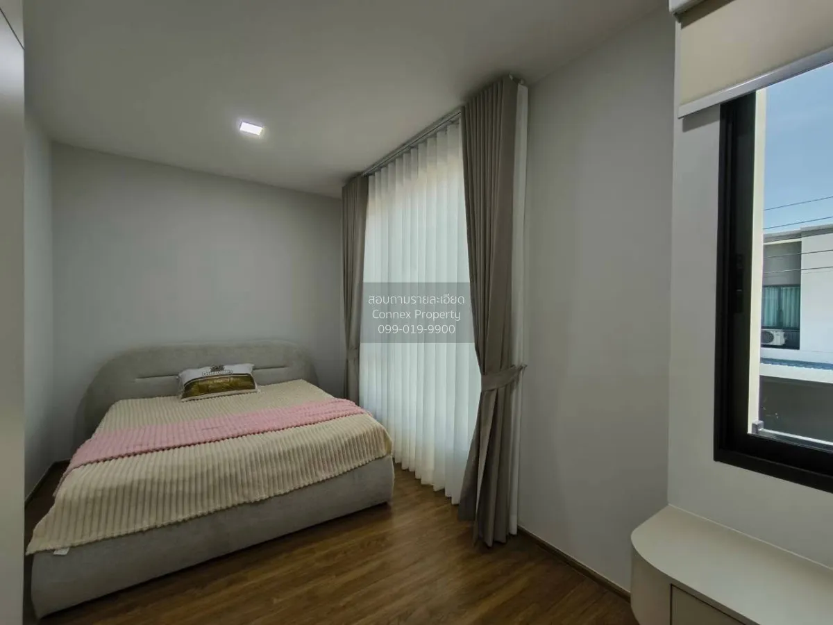 For Rent Townhouse/Townhome  , Pleno Sukhumvit-Bangna 3 , Bang Ka 3