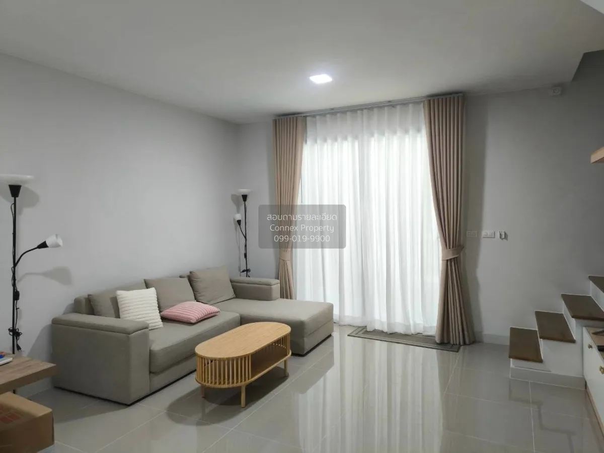 For Rent Townhouse/Townhome  , Pleno Sukhumvit-Bangna 3 , Bang Ka 4