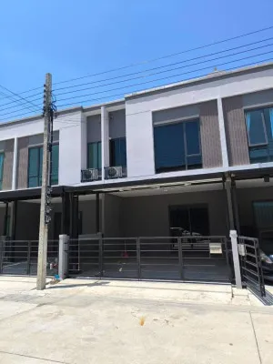 เช่าทาวน์เฮ้าส์/ทาวน์โฮม  พลีโน่ สุขุมวิท บางนา 3 บางแก้ว บางพลี สมุทรปราการ CX-173609