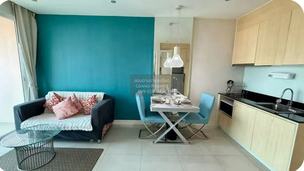 For Rent Condo , Grande Caribbean Condo Resort Pattaya , Nong Pru 2