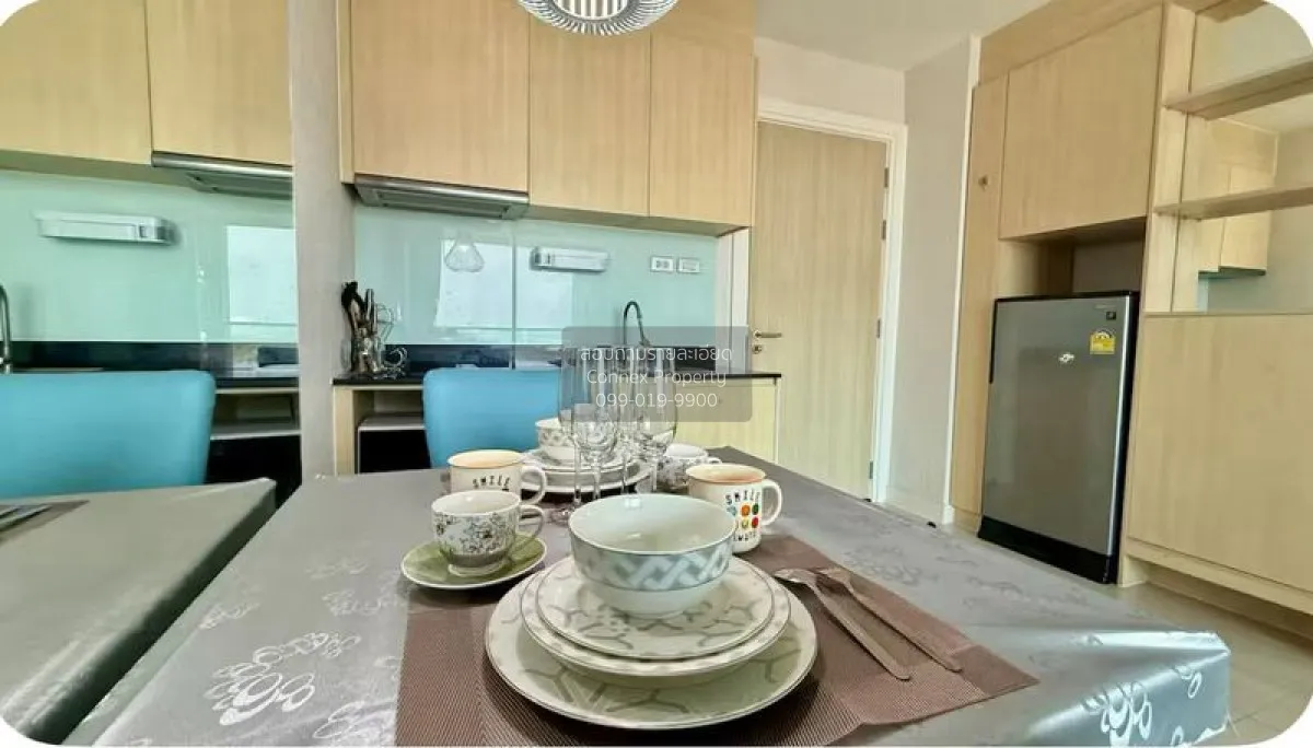 For Rent Condo , Grande Caribbean Condo Resort Pattaya , Nong Pru