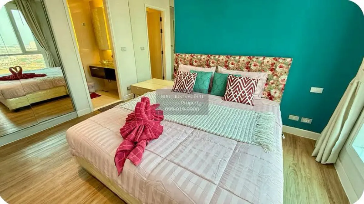 For Rent Condo , Grande Caribbean Condo Resort Pattaya , Nong Pru
