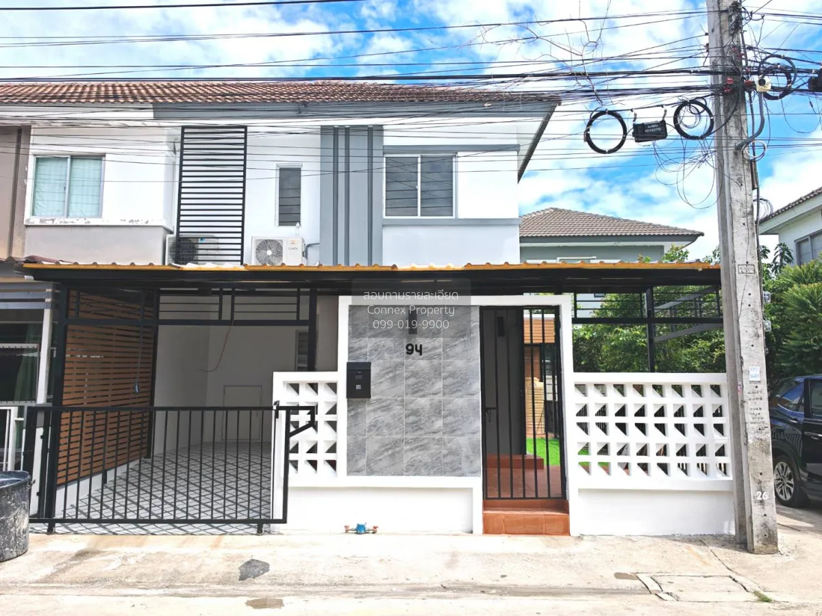 For Sale Townhouse/Townhome  , BAAN PRUKSA 85 NAMDAEN - TEPARAK , 1