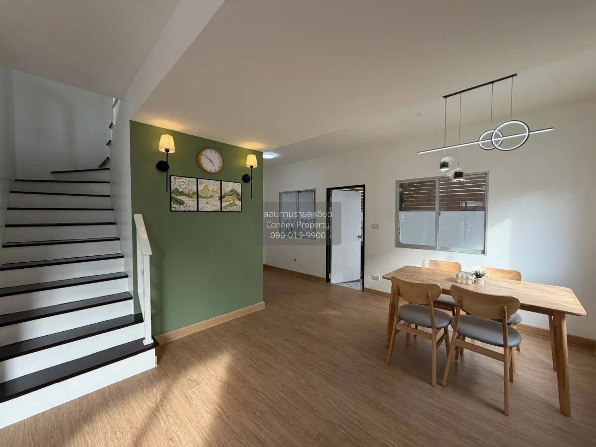 For Sale Townhouse/Townhome  , BAAN PRUKSA 85 NAMDAEN - TEPARAK ,