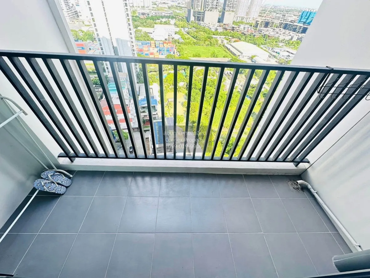 For Sale Condo , Niche Mono Mega Space Bangna , Bang Kaeo , Bang 