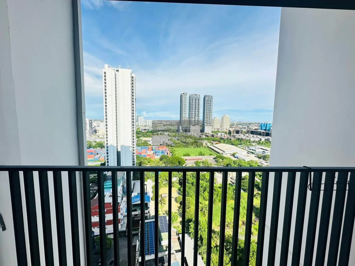 For Sale Condo , Niche Mono Mega Space Bangna , Bang Kaeo , Bang 