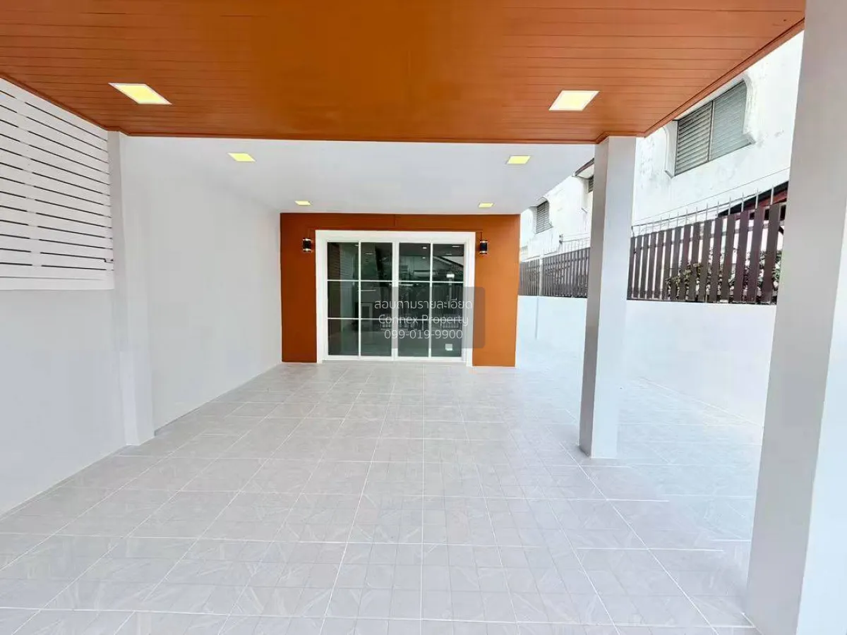 For Sale Townhouse/Townhome  , Baan Buathong Kheha , corner unit  3