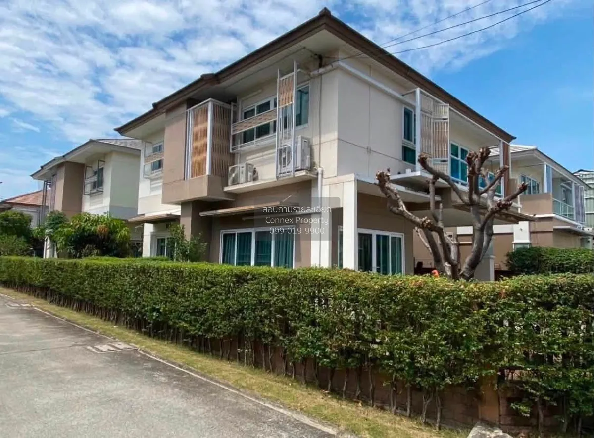 ขายบ้าน  เลอ นีโอ สุขุมวิท - เอราวัณ บางเมืองใหม่ เมืองสมุทรปรากา 2
