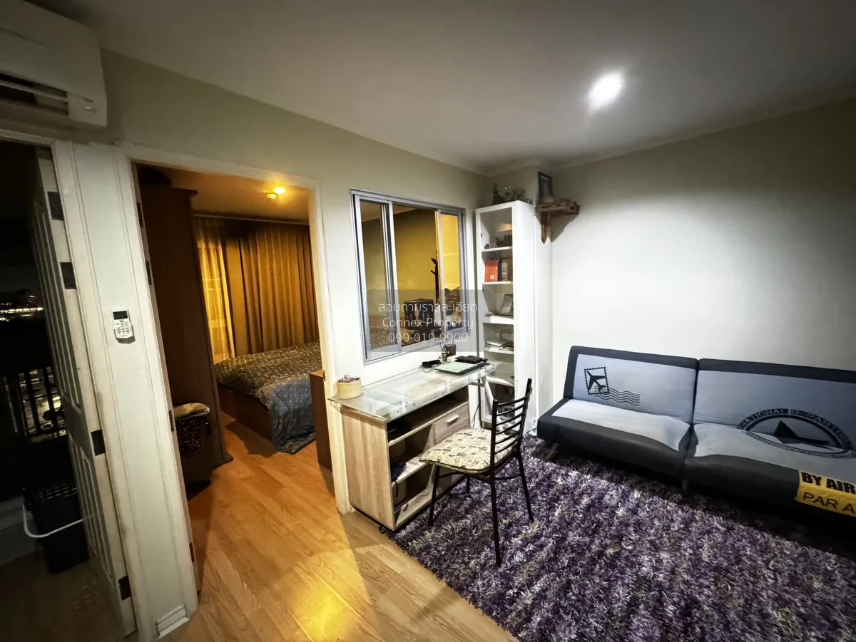 For Sale Condo , Lumpini Ville Ramintra - Laksi , high floor , An 3