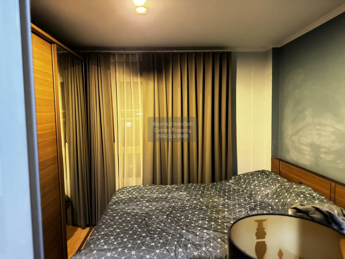 For Sale Condo , Lumpini Ville Ramintra - Laksi , high floor , An