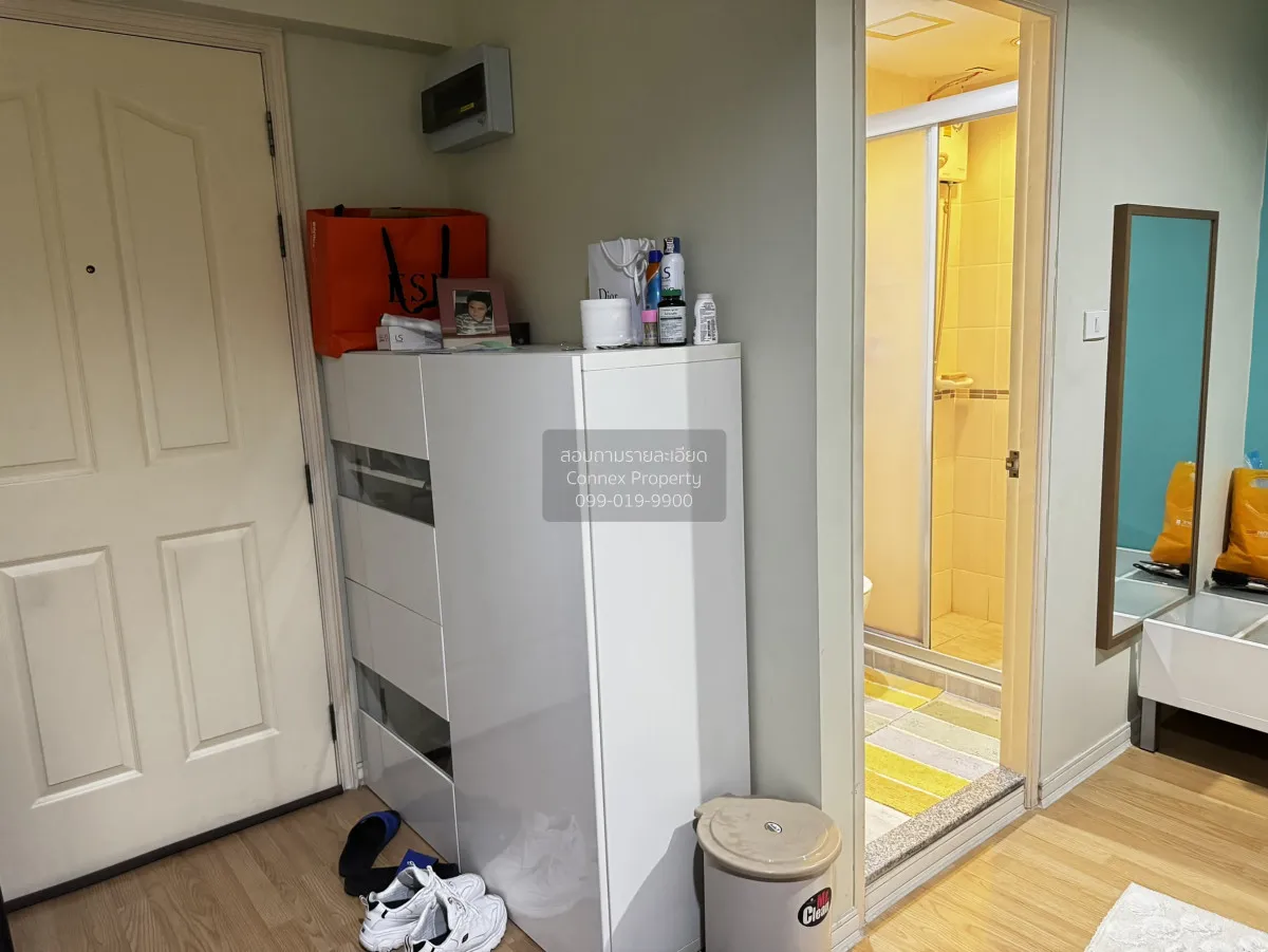 For Sale Condo , Lumpini Ville Ramintra - Laksi , high floor , An