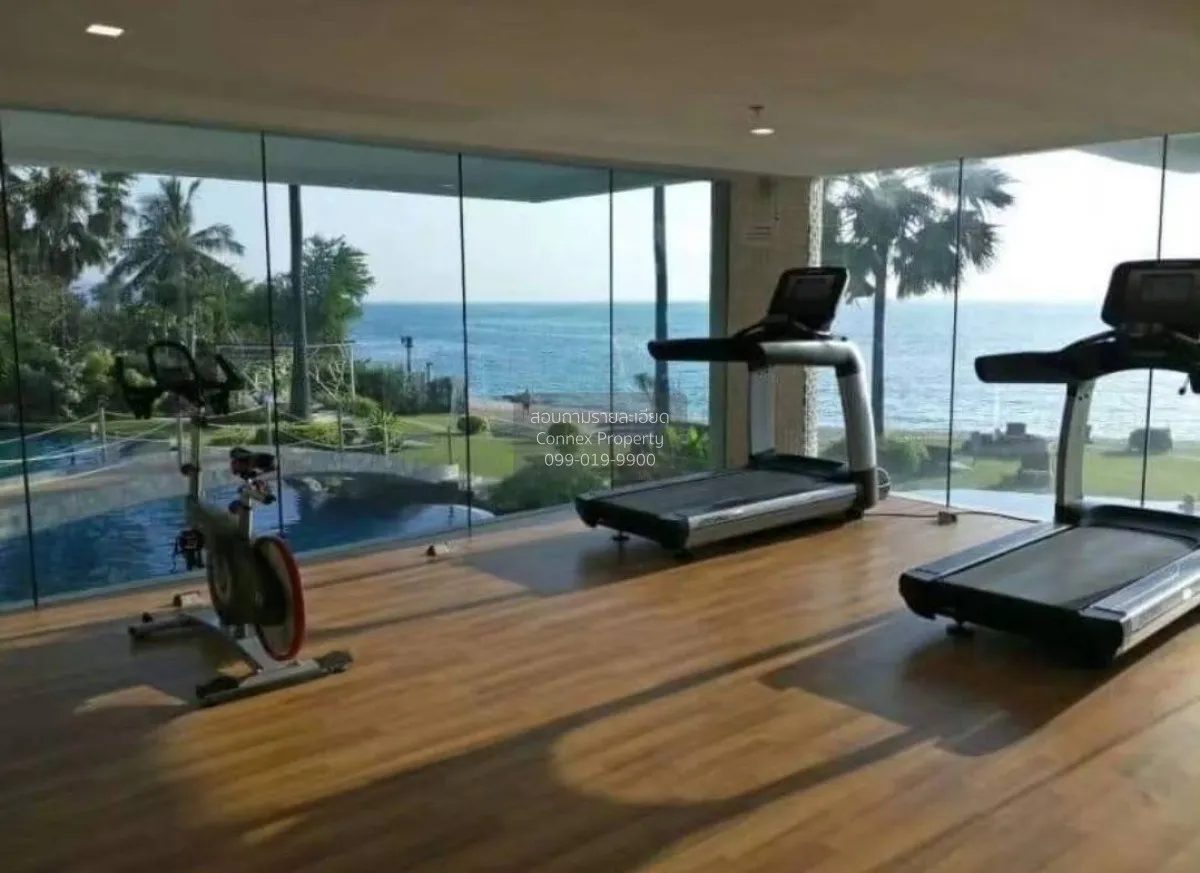 ขายคอนโด  เดอะ ปาล์ม วงศ์อมาตย์ บีช วิวสวย ชั้นสูง หน้ากว้าง นาเก