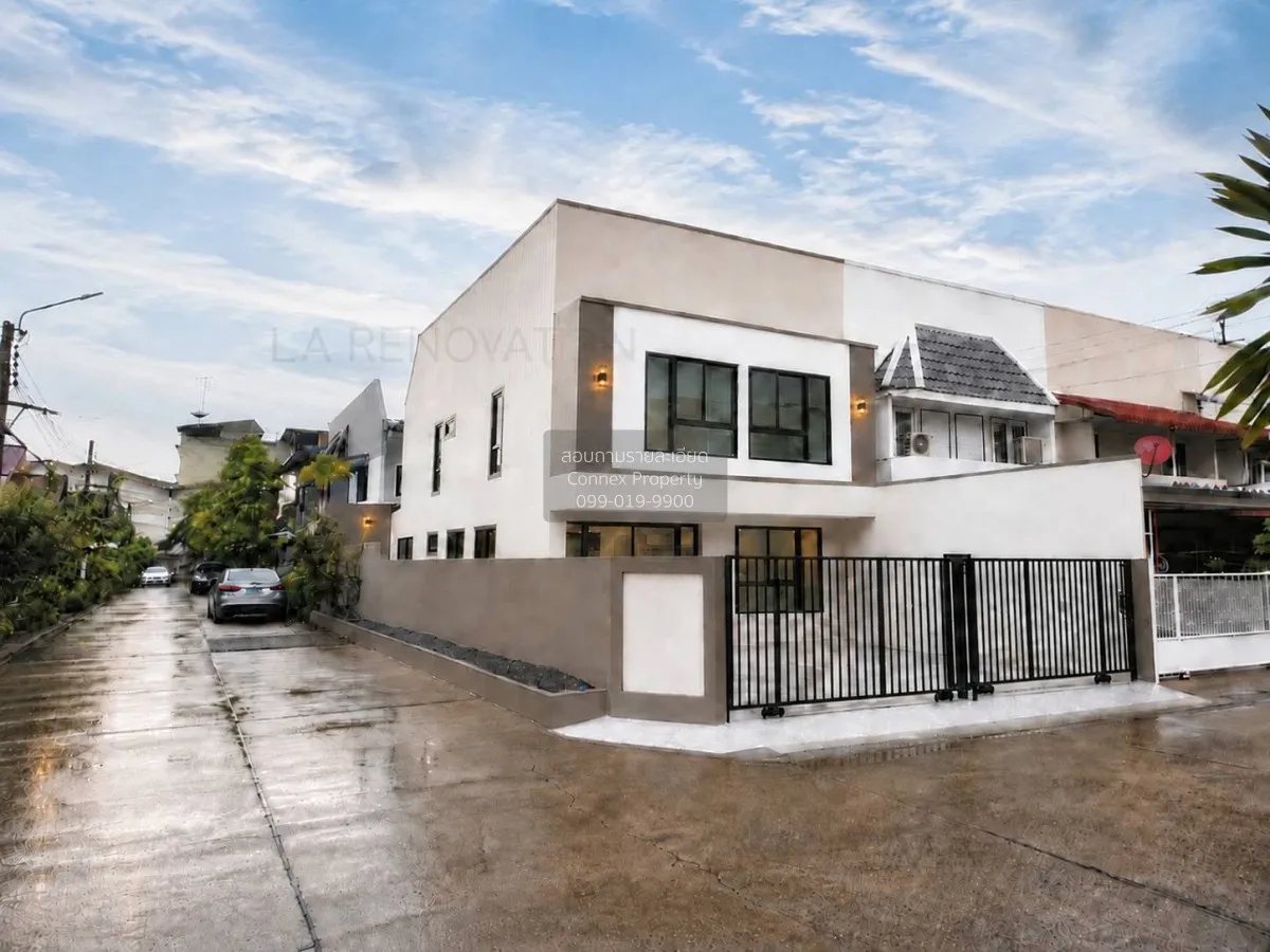 For Sale Townhouse/Townhome  , Baan Seta Niwet , newly renovated  2