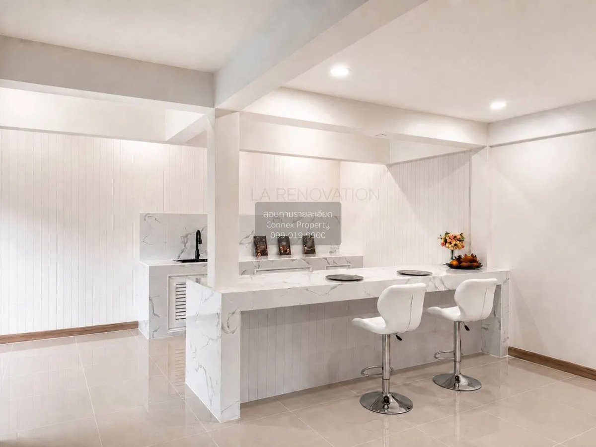 For Sale Townhouse/Townhome  , Baan Seta Niwet , newly renovated  3