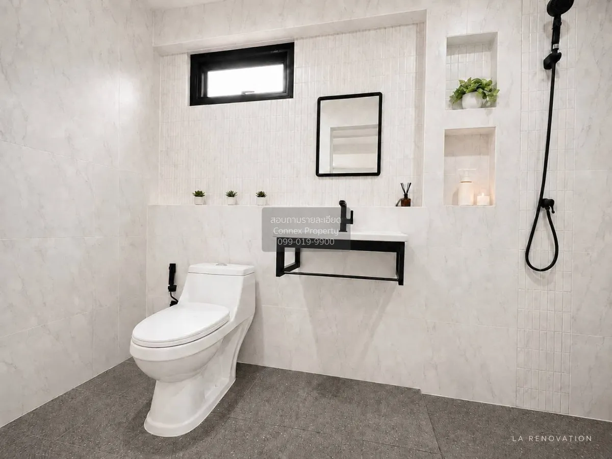 For Sale Townhouse/Townhome  , Baan Seta Niwet , newly renovated 