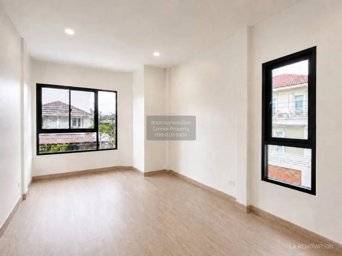 For Sale Townhouse/Townhome  , Baan Seta Niwet , newly renovated 