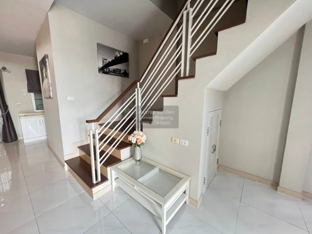 For Sale Townhouse/Townhome  , Ruenrudee 7 Ramindra - Hathairat , 4