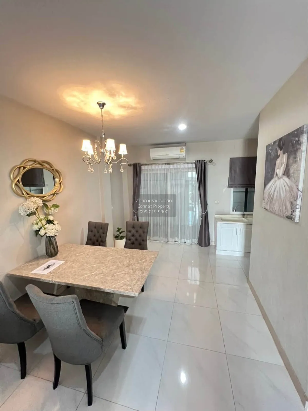 For Sale Townhouse/Townhome  , Ruenrudee 7 Ramindra - Hathairat ,