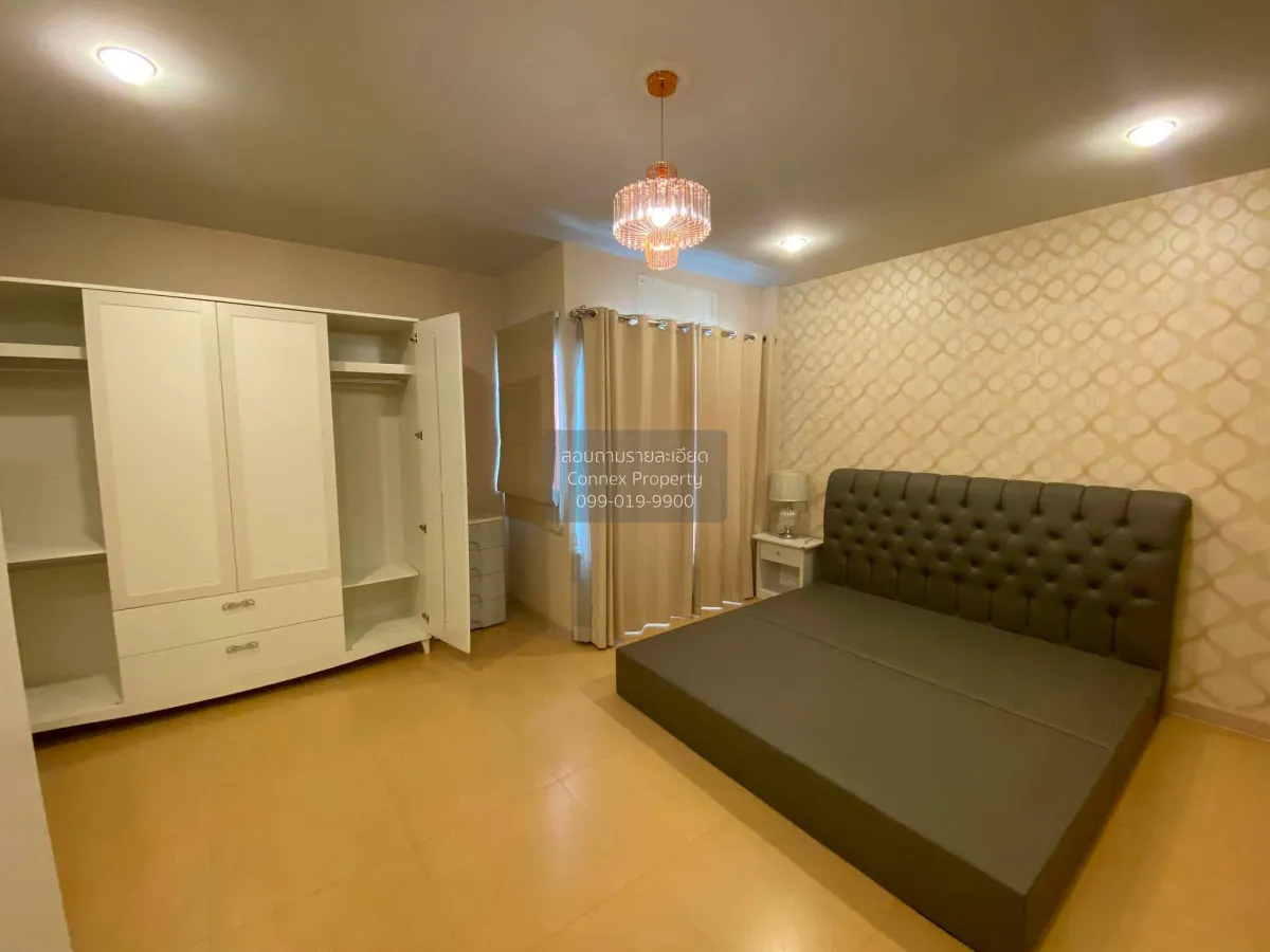 For Sale Townhouse/Townhome  , Ruenrudee 7 Ramindra - Hathairat ,