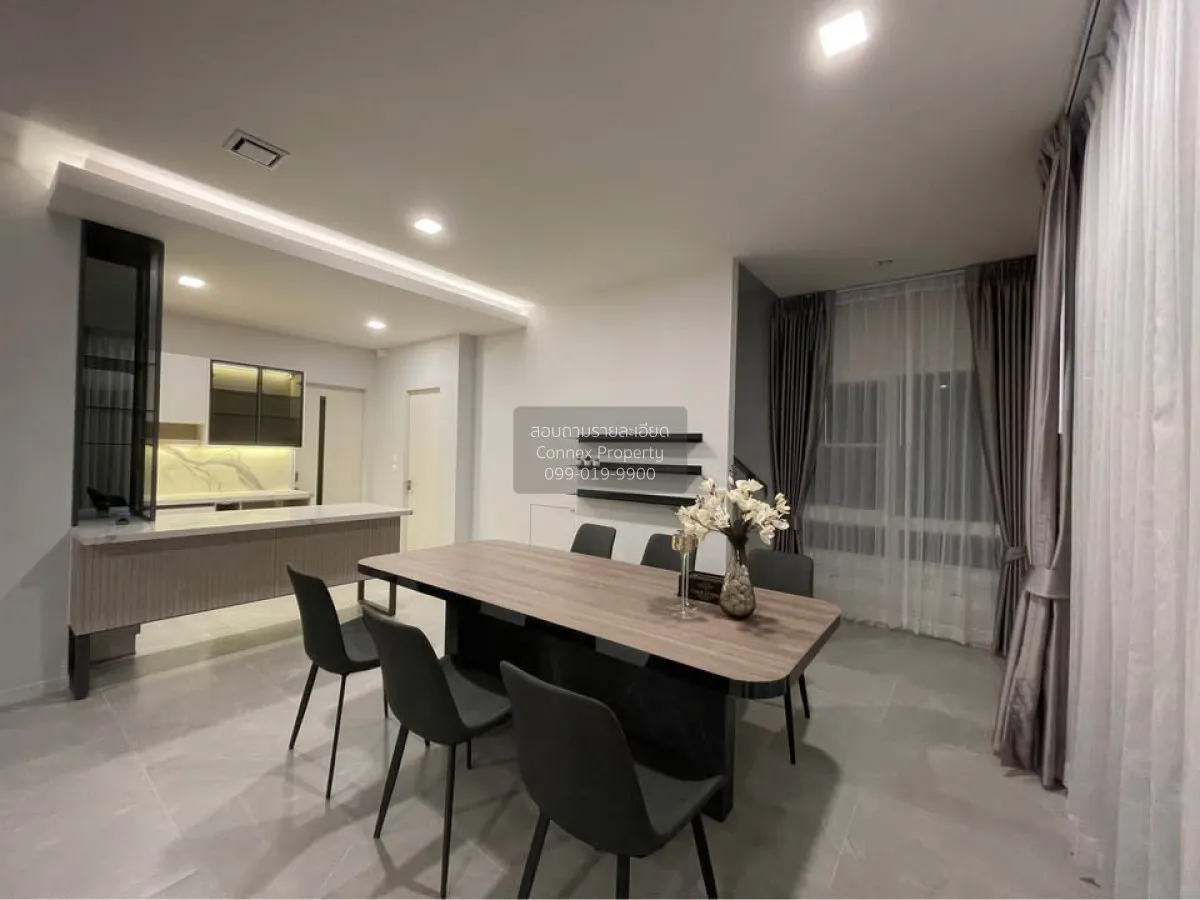 เช่าบ้าน  มัณฑนา บางนา-วงแหวน ดอกไม้ เขต ประเวศ กรุงเทพ CX-173636 3
