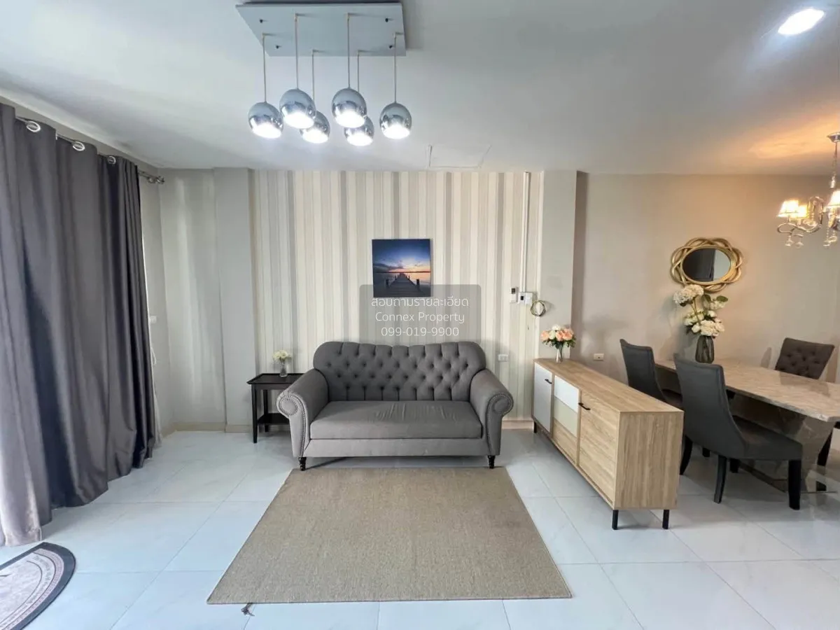 For Rent Townhouse/Townhome  , Ruenrudee 7 Ramindra - Hathairat , 2
