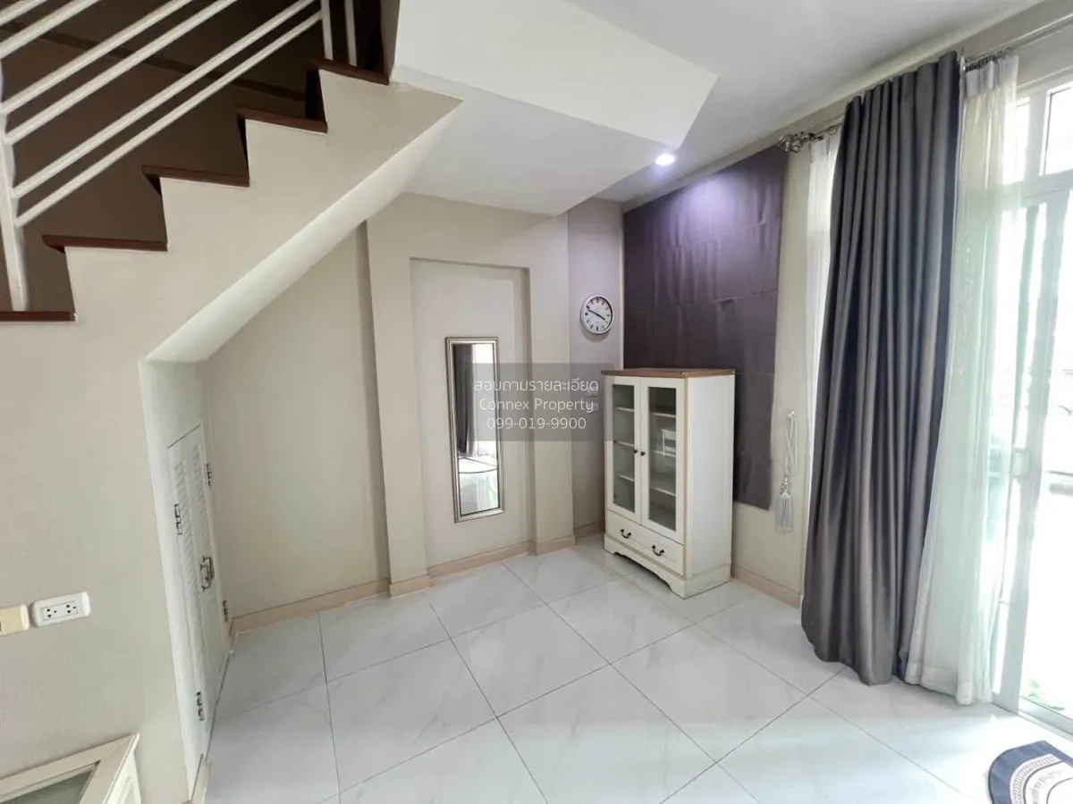 For Rent Townhouse/Townhome  , Ruenrudee 7 Ramindra - Hathairat , 3