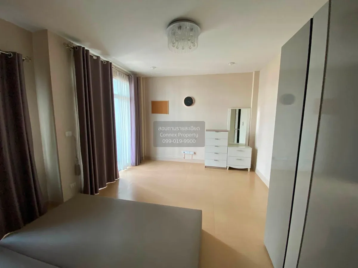 For Rent Townhouse/Townhome  , Ruenrudee 7 Ramindra - Hathairat ,