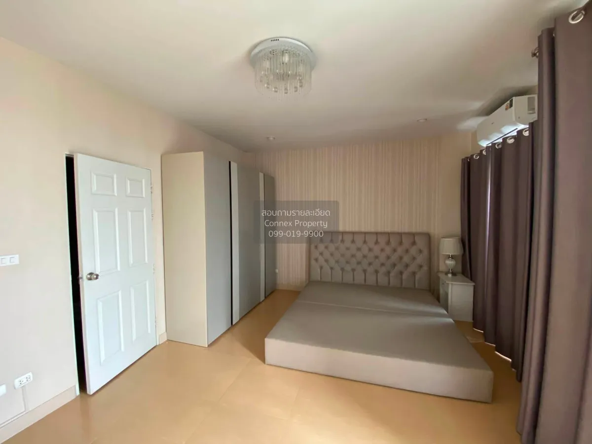 For Rent Townhouse/Townhome  , Ruenrudee 7 Ramindra - Hathairat ,