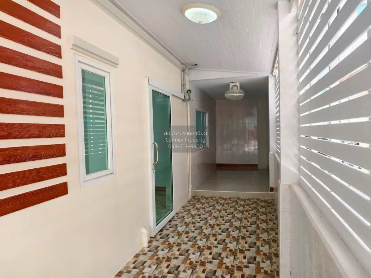For Sale House , Baan Monthon 8 Thawiwatthana , MRT-Lak Song , La