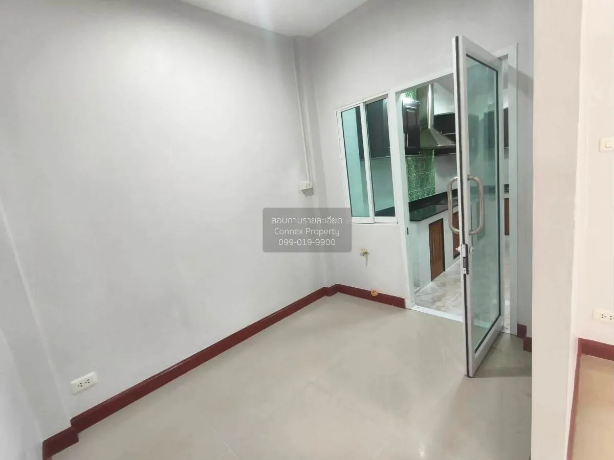 For Sale House , Baan Monthon 8 Thawiwatthana , MRT-Lak Song , La
