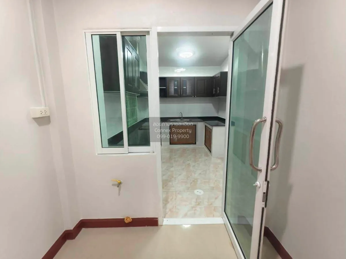 For Sale House , Baan Monthon 8 Thawiwatthana , MRT-Lak Song , La
