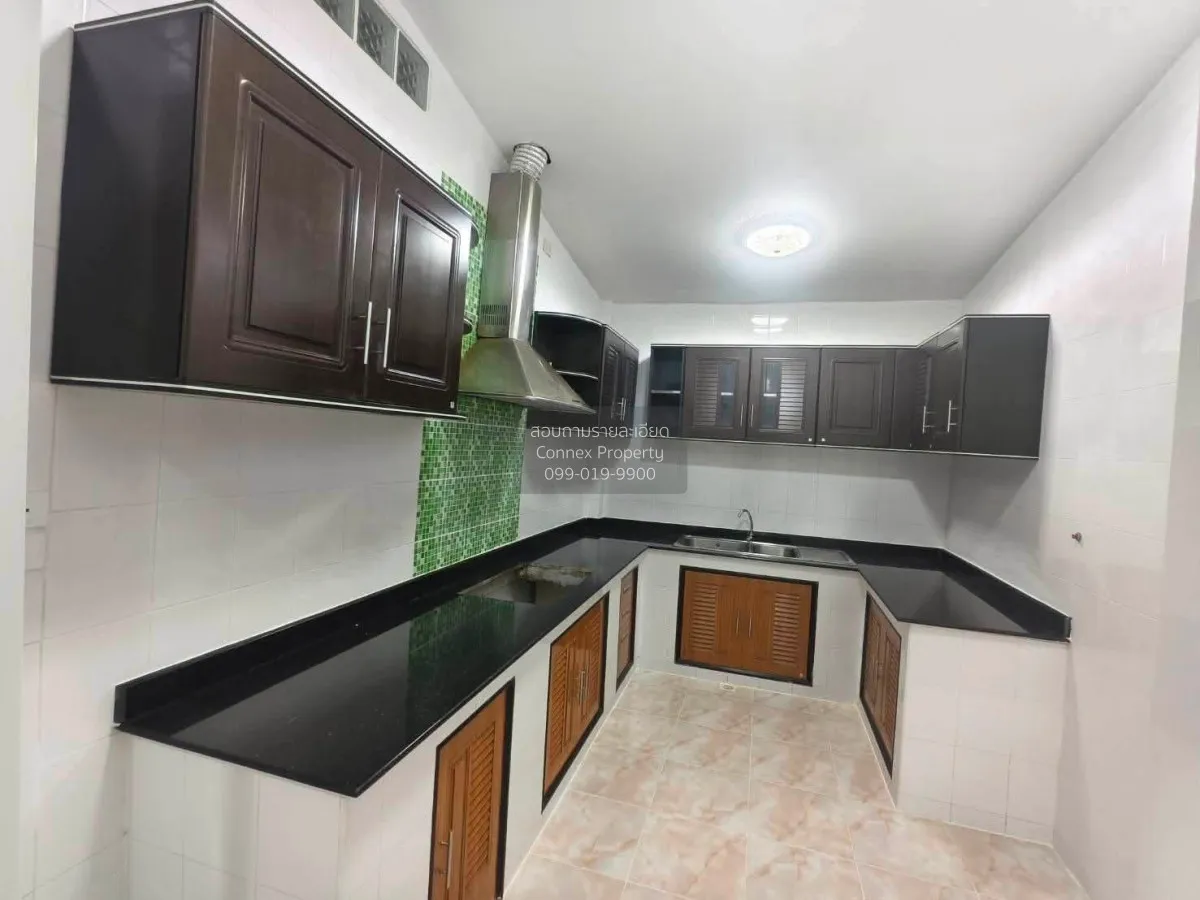 For Sale House , Baan Monthon 8 Thawiwatthana , MRT-Lak Song , La