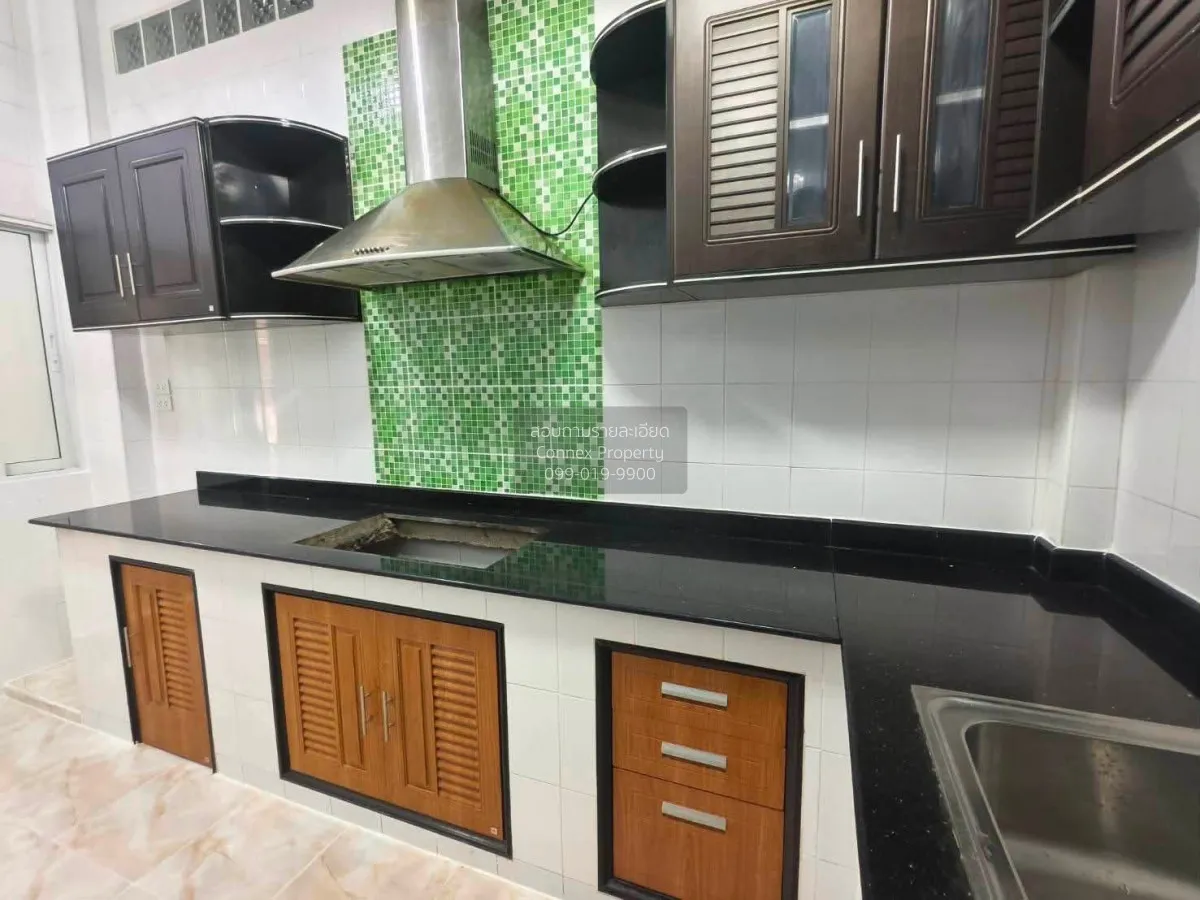 For Sale House , Baan Monthon 8 Thawiwatthana , MRT-Lak Song , La